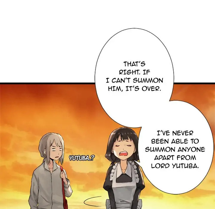Read Her Summon chapter 13 image 66 on Lezhin