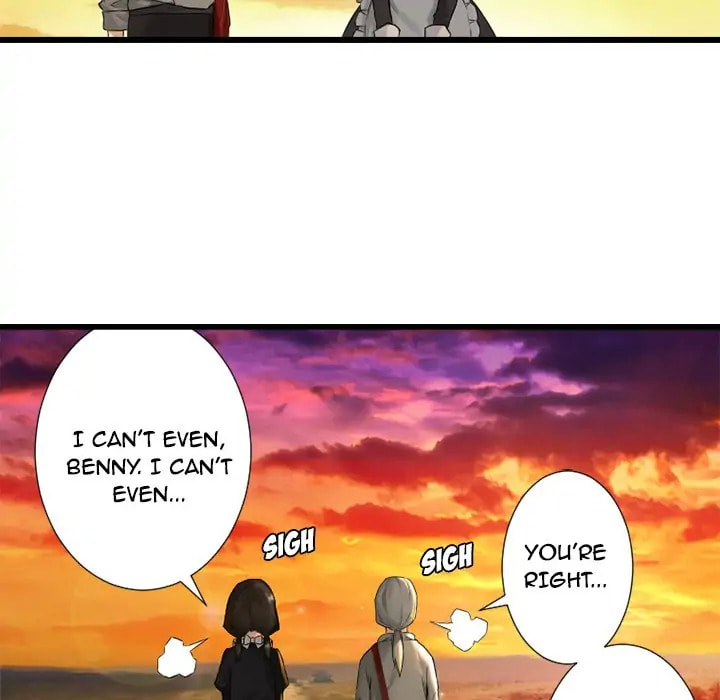 Read Her Summon chapter 13 image 67 on Lezhin