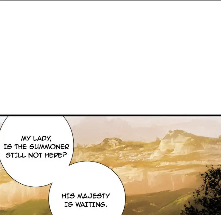Read Her Summon chapter 13 image 71 on Lezhin