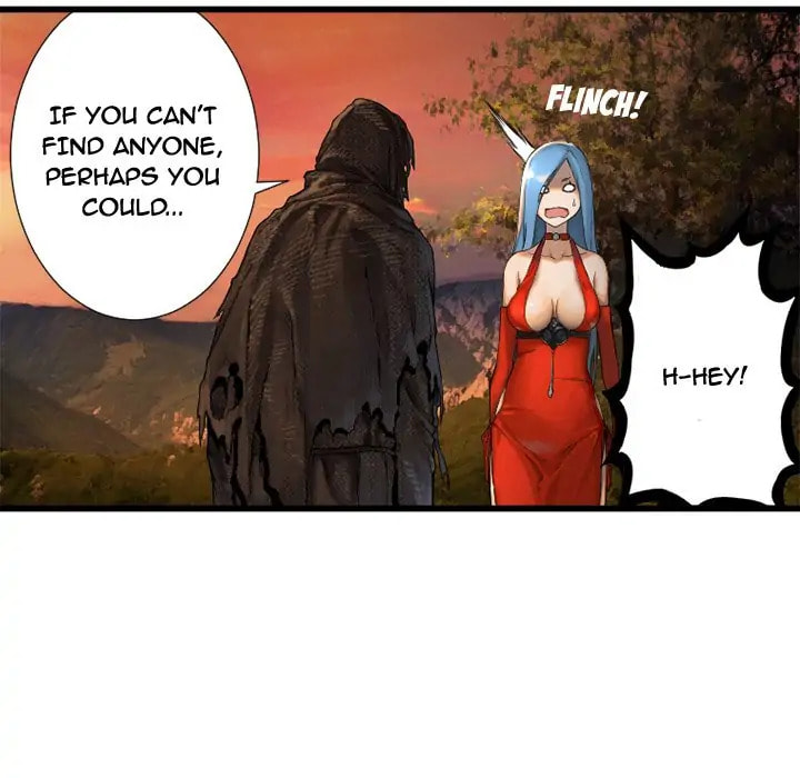 Read Her Summon chapter 13 image 73 on Lezhin