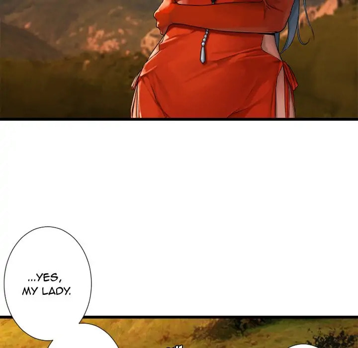 Read Her Summon chapter 13 image 75 on Lezhin