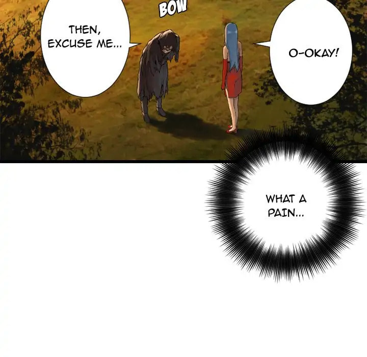 Read Her Summon chapter 13 image 76 on Lezhin