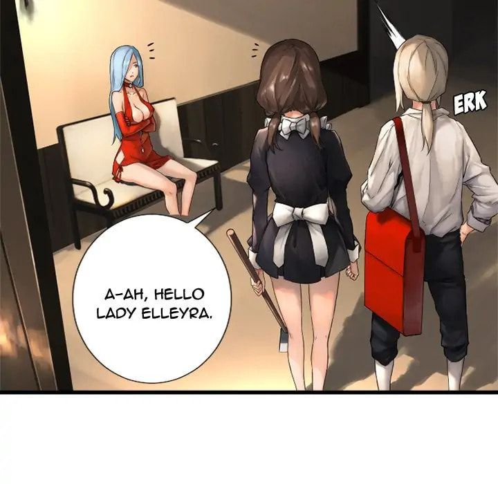 Read Her Summon chapter 13 image 80 on Lezhin