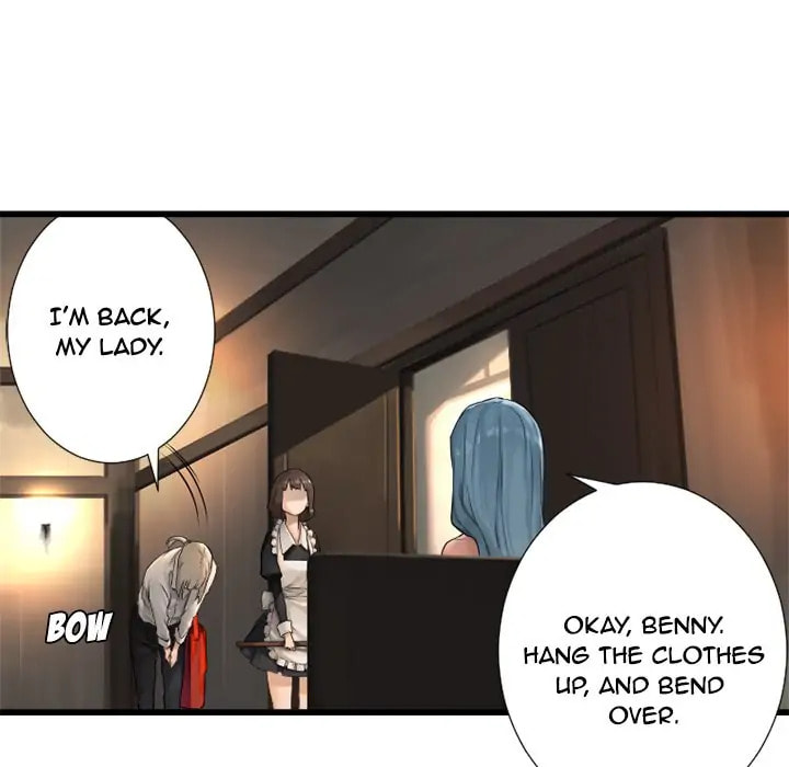 Read Her Summon chapter 13 image 81 on Lezhin