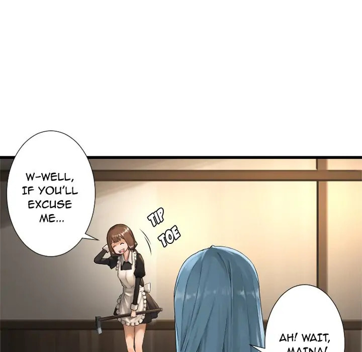 Read Her Summon chapter 13 image 83 on Lezhin