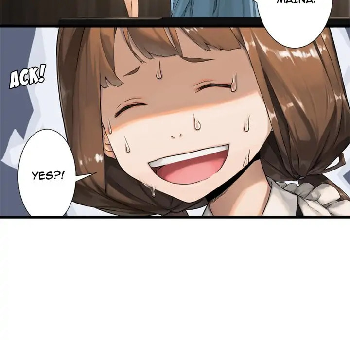Read Her Summon chapter 13 image 84 on Lezhin
