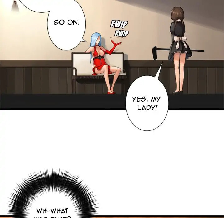 Read Her Summon chapter 13 image 90 on Lezhin