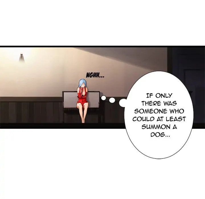 Read Her Summon chapter 13 image 92 on Lezhin
