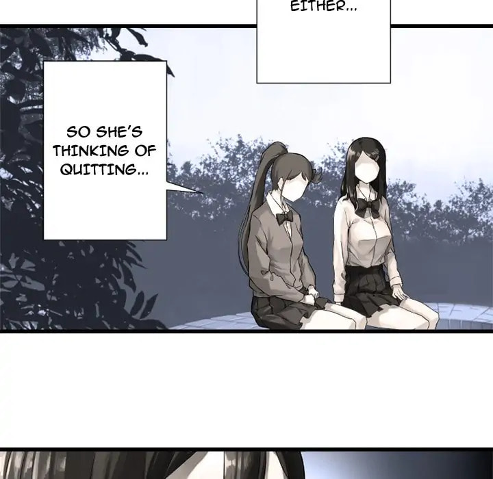Read Her Summon chapter 14 image 15 on Lezhin