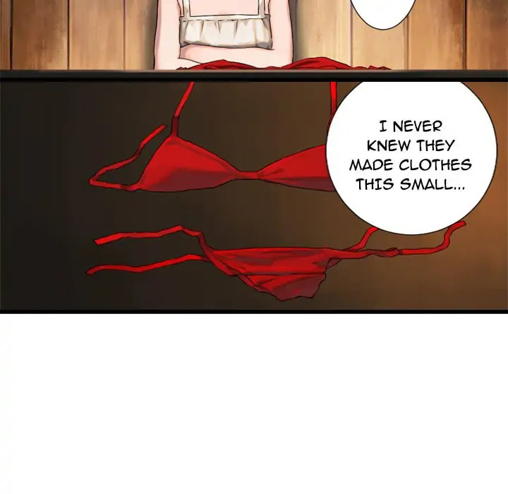 Read Her Summon chapter 14 image 35 on Lezhin
