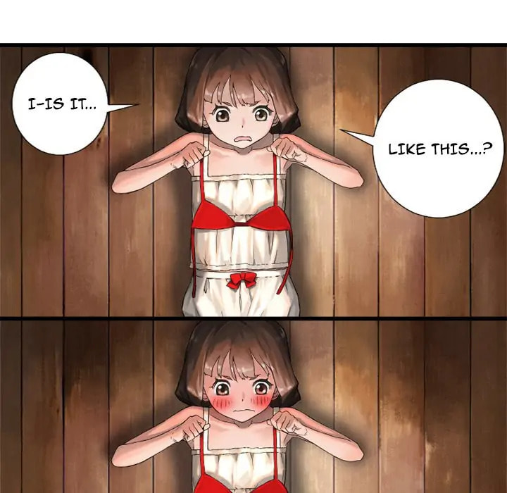 Read Her Summon chapter 14 image 36 on Lezhin