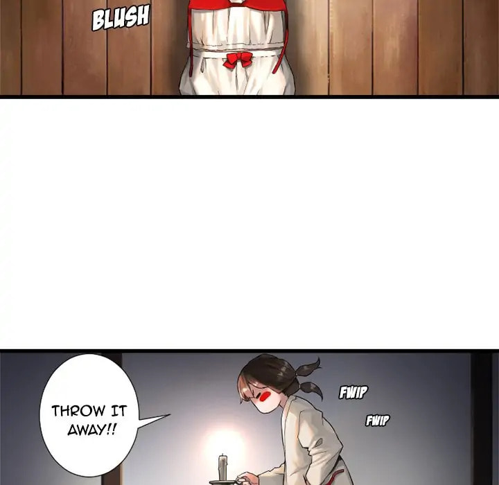 Read Her Summon chapter 14 image 37 on Lezhin
