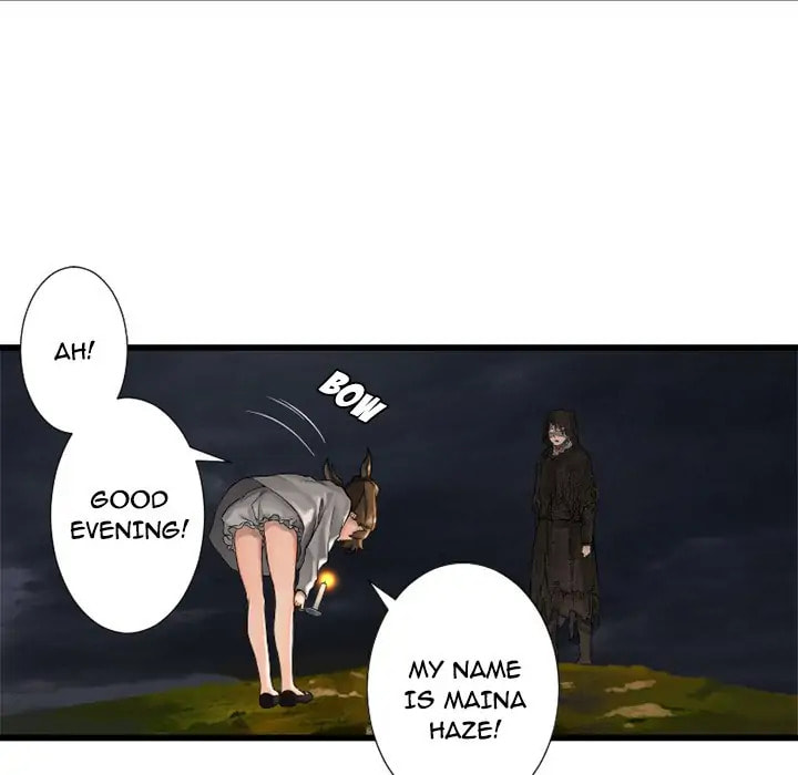Read Her Summon chapter 14 image 48 on Lezhin