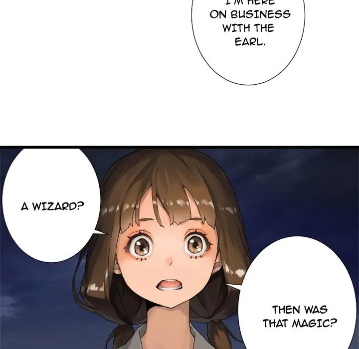 Read Her Summon chapter 14 image 50 on Lezhin