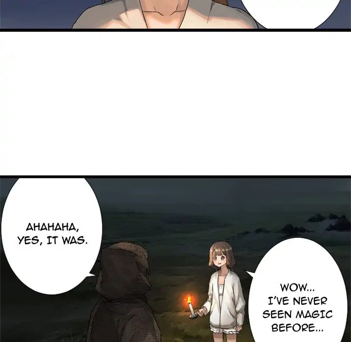 Read Her Summon chapter 14 image 51 on Lezhin
