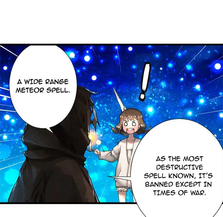 Read Her Summon chapter 14 image 63 on Lezhin