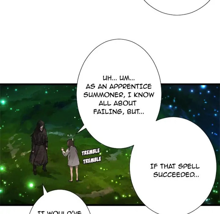 Read Her Summon chapter 14 image 64 on Lezhin