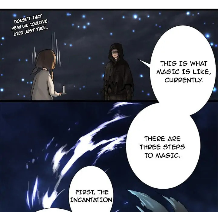 Read Her Summon chapter 14 image 67 on Lezhin