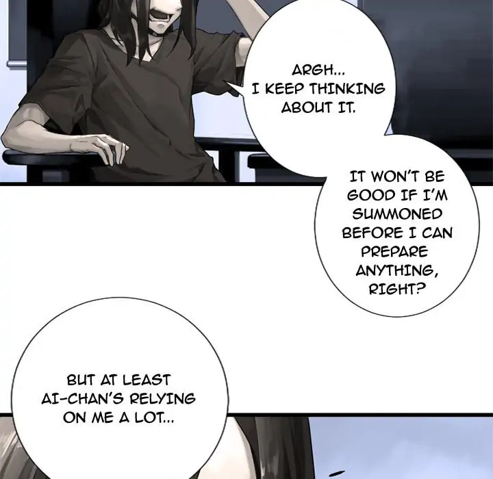 Read Her Summon chapter 14 image 7 on Lezhin