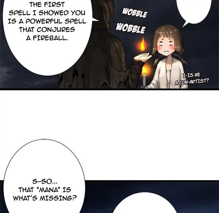 Read Her Summon chapter 14 image 71 on Lezhin