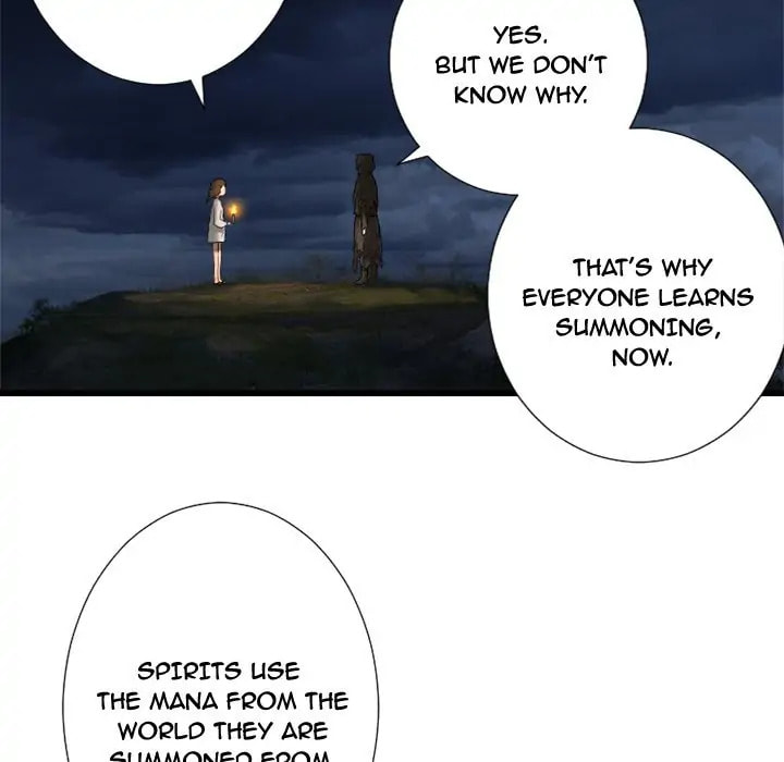 Read Her Summon chapter 14 image 72 on Lezhin