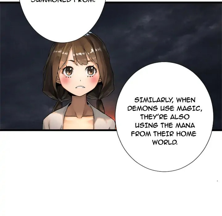 Read Her Summon chapter 14 image 73 on Lezhin