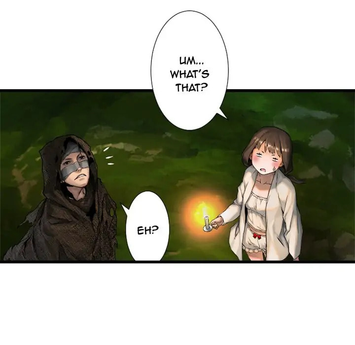Read Her Summon chapter 14 image 77 on Lezhin