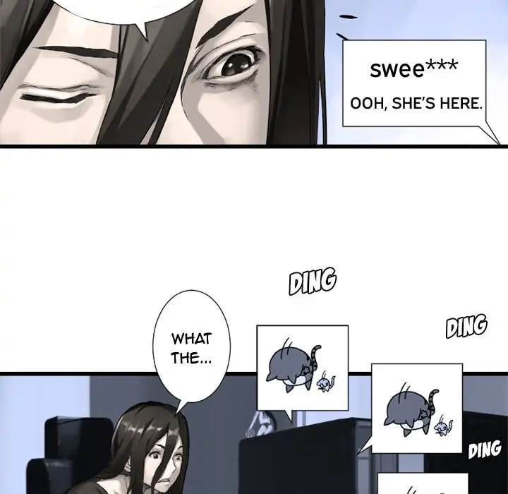 Read Her Summon chapter 14 image 8 on Lezhin