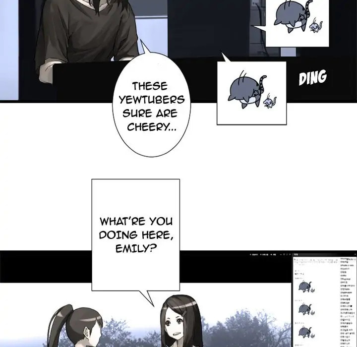 Read Her Summon chapter 14 image 9 on Lezhin