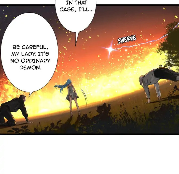 Read Her Summon chapter 15 image 26 on Lezhin
