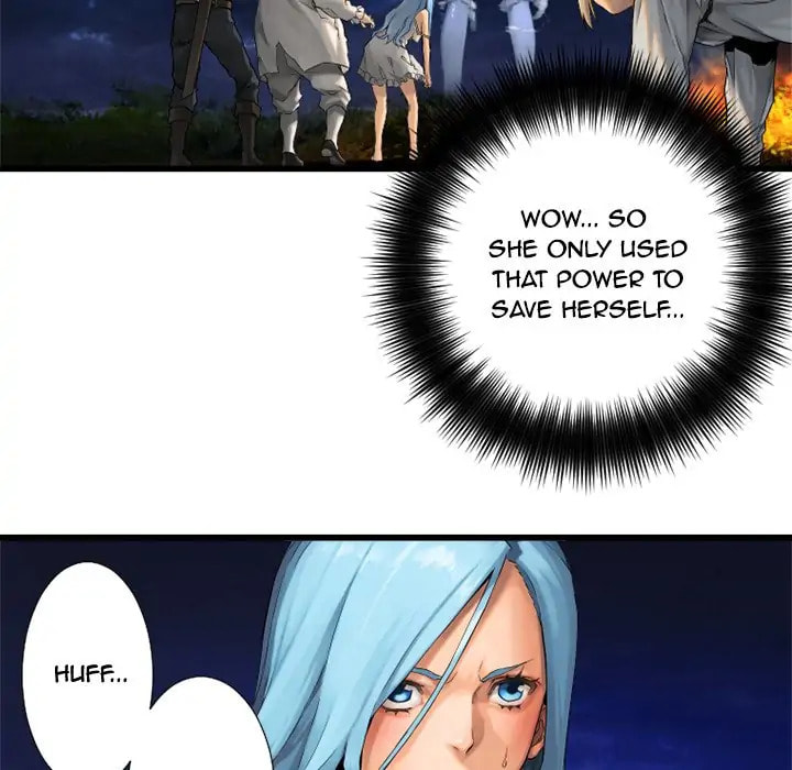 Read Her Summon chapter 15 image 43 on Lezhin