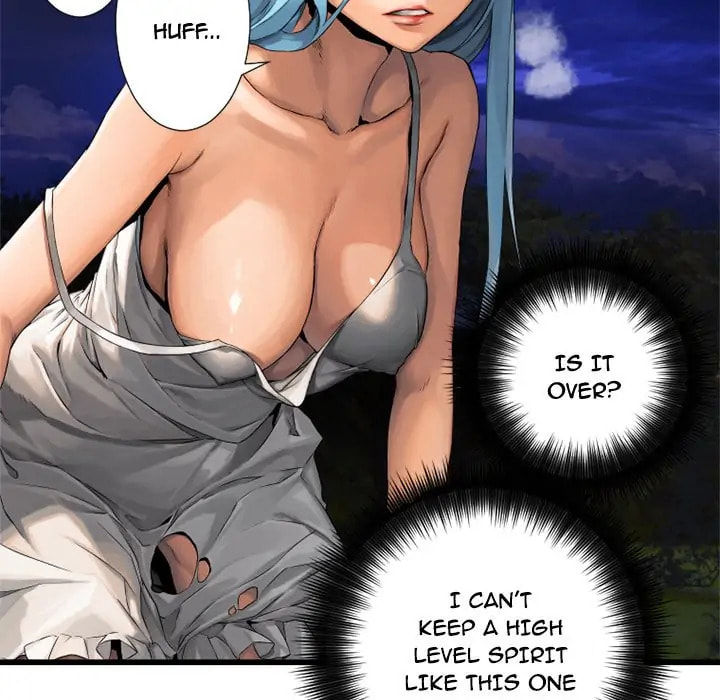 Read Her Summon chapter 15 image 44 on Lezhin