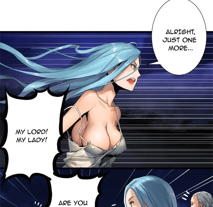 Read Her Summon chapter 15 image 50 on Lezhin