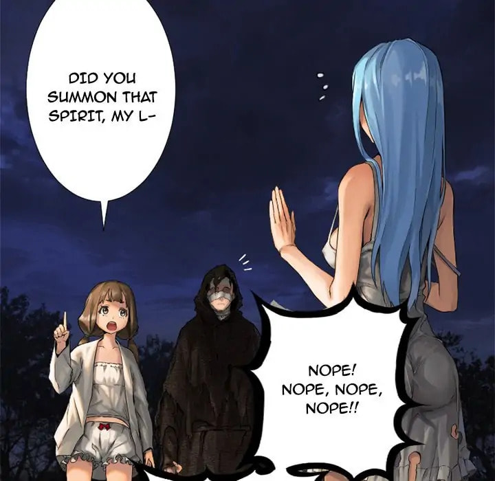 Read Her Summon chapter 15 image 55 on Lezhin