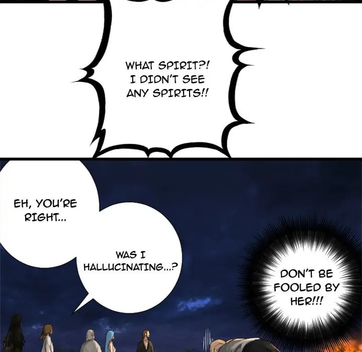 Read Her Summon chapter 15 image 56 on Lezhin