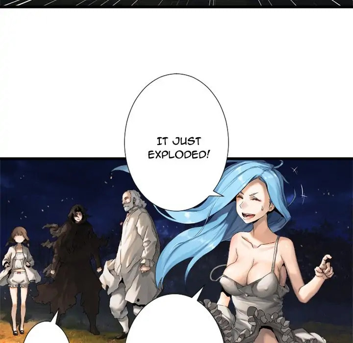 Read Her Summon chapter 15 image 62 on Lezhin