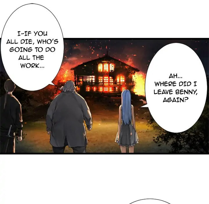 Read Her Summon chapter 15 image 8 on Lezhin