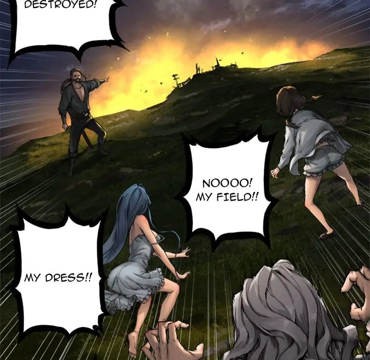 Read Her Summon chapter 16 image 25 on Lezhin
