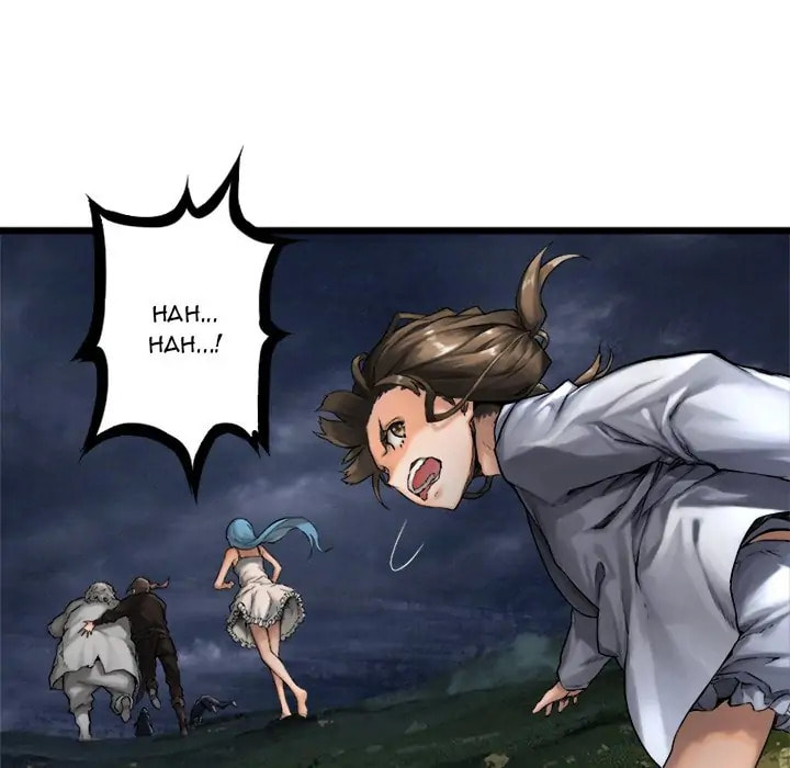 Read Her Summon chapter 16 image 35 on Lezhin