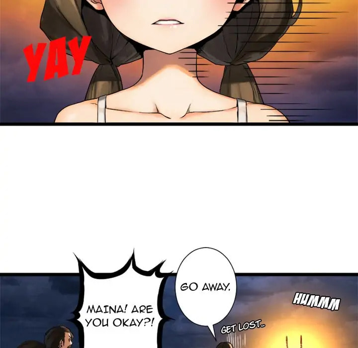 Read Her Summon chapter 16 image 59 on Lezhin