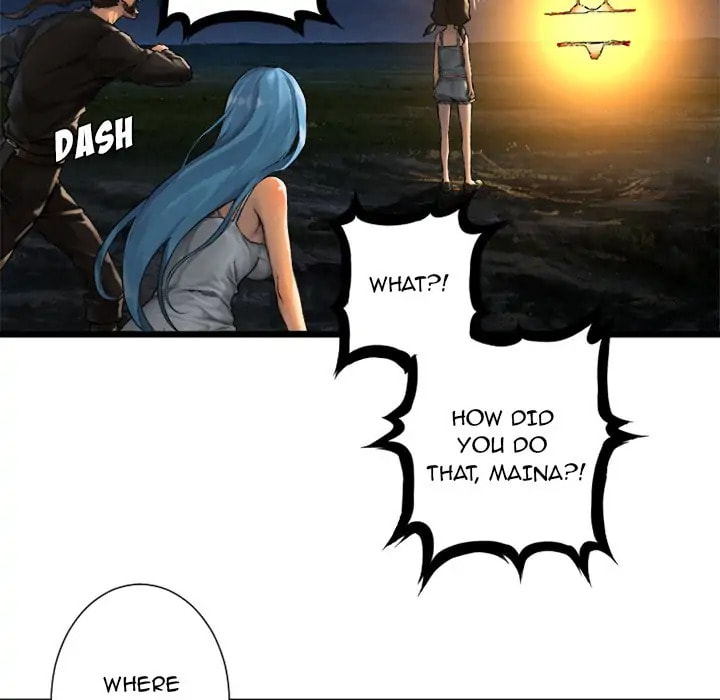 Read Her Summon chapter 16 image 60 on Lezhin