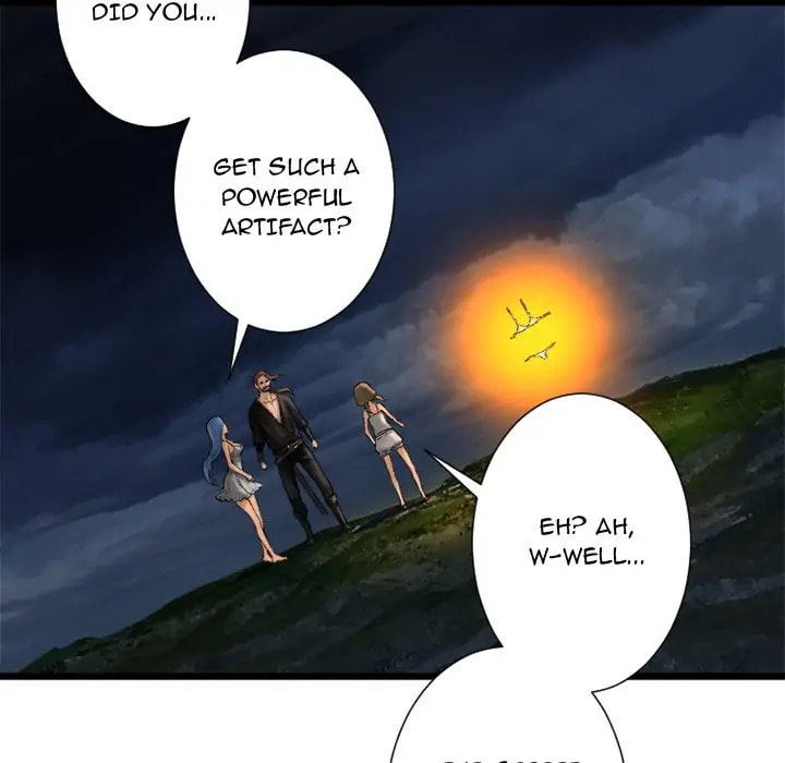 Read Her Summon chapter 16 image 61 on Lezhin