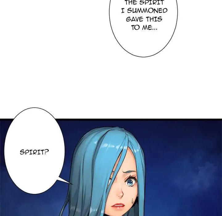 Read Her Summon chapter 16 image 62 on Lezhin