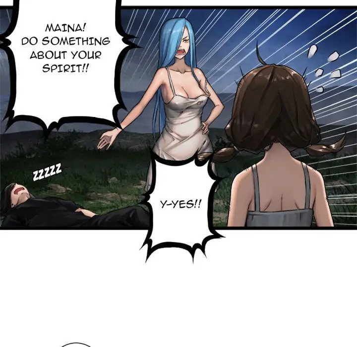 Read Her Summon chapter 17 image 11 on Lezhin