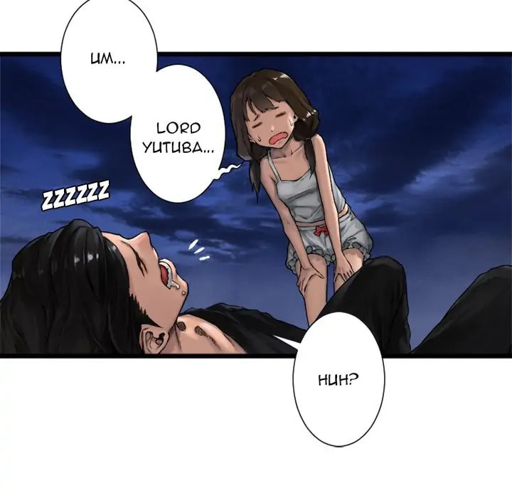 Read Her Summon chapter 17 image 12 on Lezhin