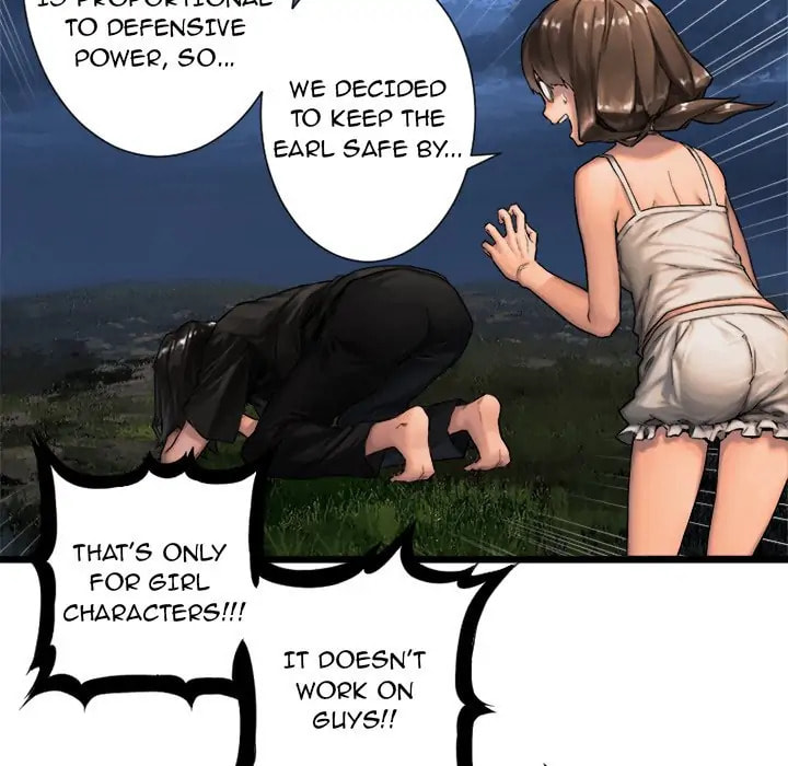 Read Her Summon chapter 17 image 27 on Lezhin