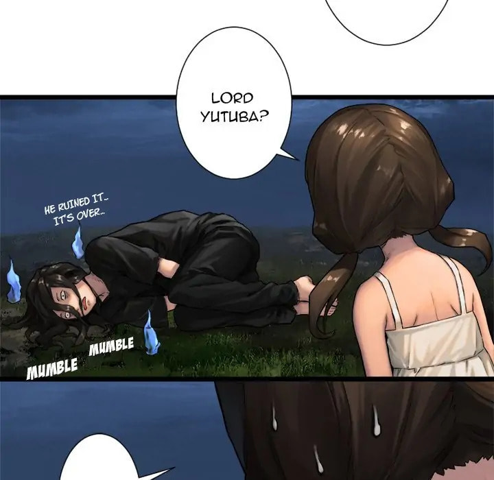 Read Her Summon chapter 17 image 33 on Lezhin