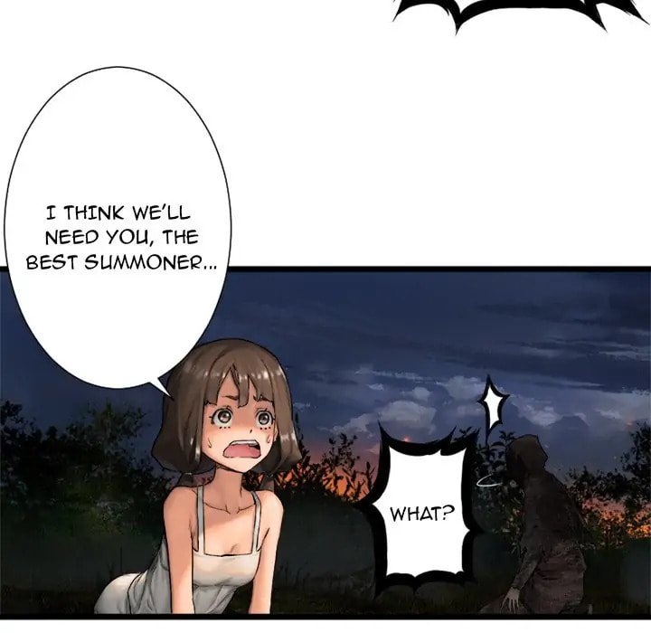 Read Her Summon chapter 17 image 36 on Lezhin