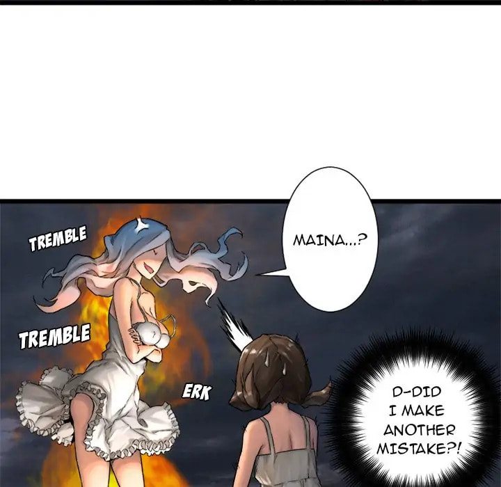 Read Her Summon chapter 17 image 38 on Lezhin