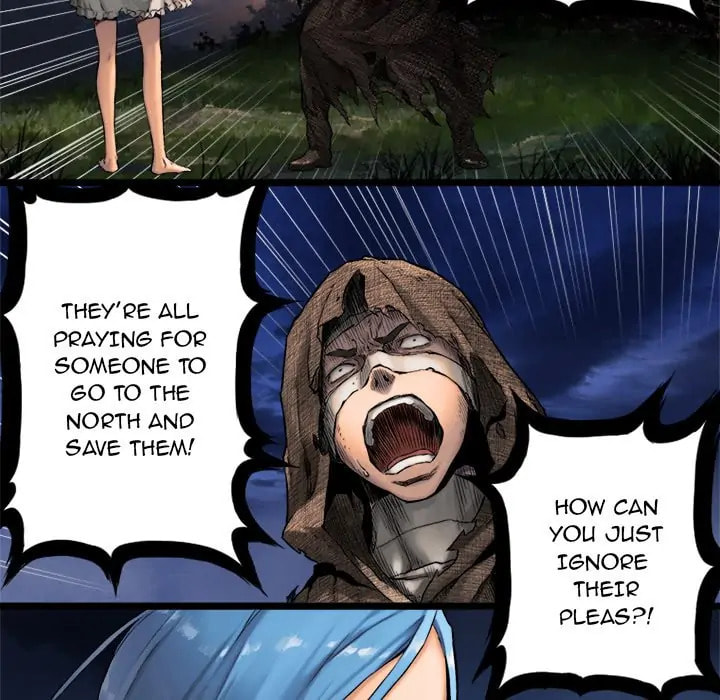 Read Her Summon chapter 17 image 40 on Lezhin